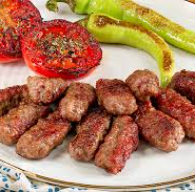 KÖFTE ÇEŞİTLERİ