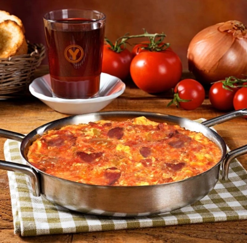 MENEMEN ÇEŞİTLERİ