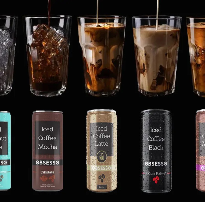 SOĞUK KAHVE ÇEŞİTLERİ