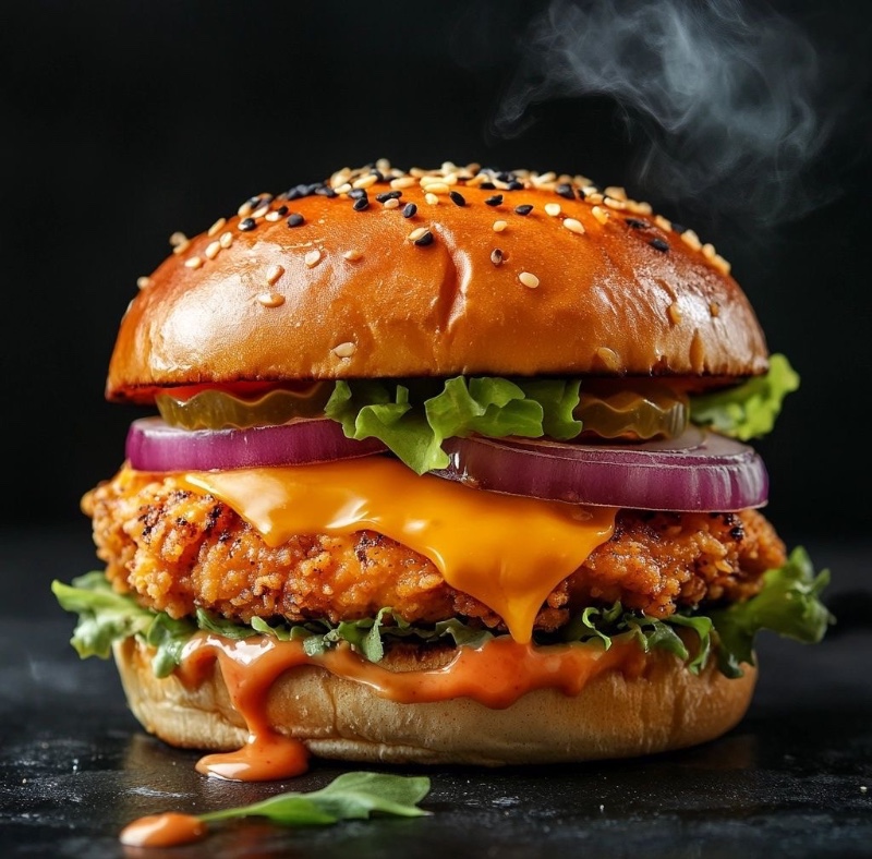 HAMBURGER ÇEŞİTLERİ