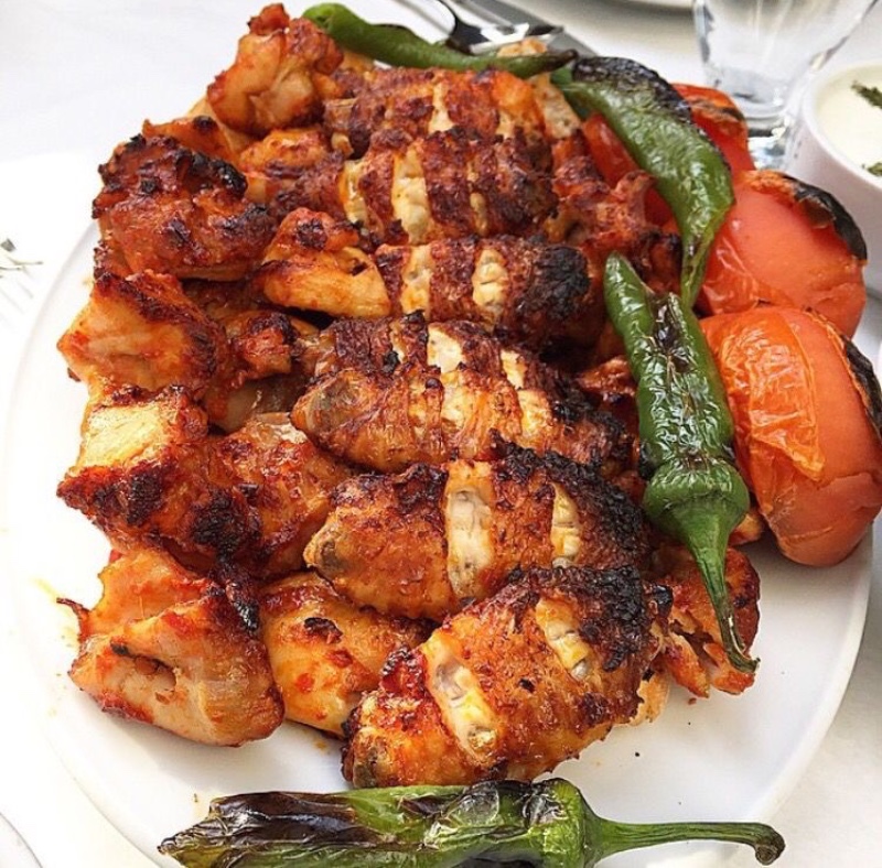 IZGARA ÇEŞİTLERİ