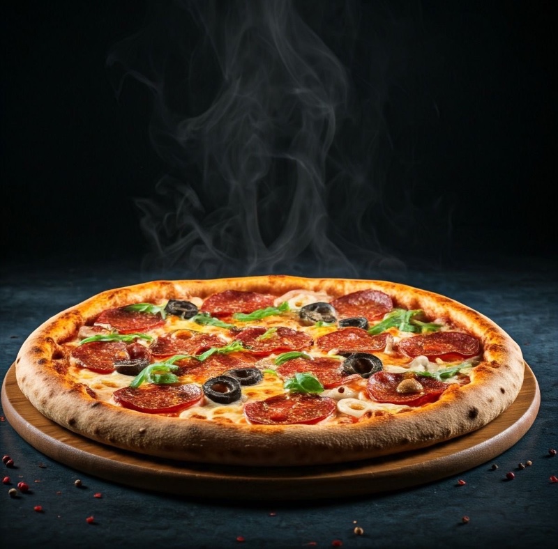 PİZZA ÇEŞİTLERİ